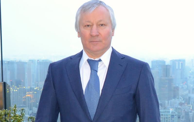 Геннадий Мальцев Корр. ИА AmurMedia