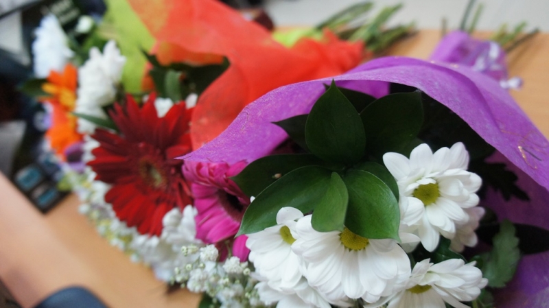 &quotРостелеком&quot вручил приз на конкурсе &quotУчитель года Бурятии - 2016&quot Бойко Ольга, ЕАОmedia