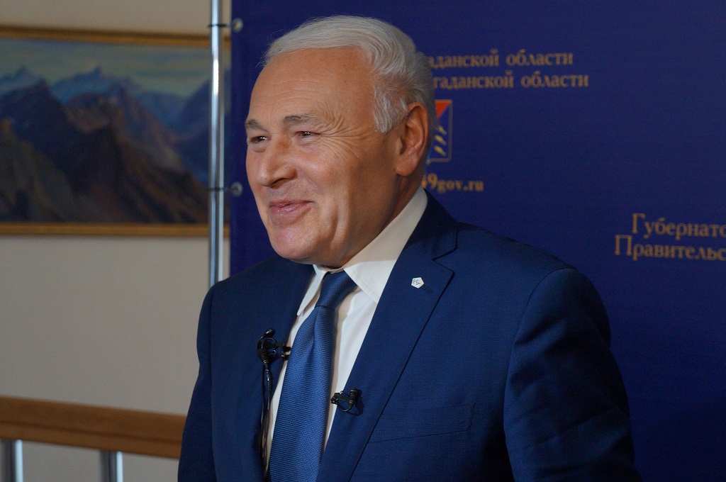 Владимир Печеный Мария Золотарева, MagadanMedia