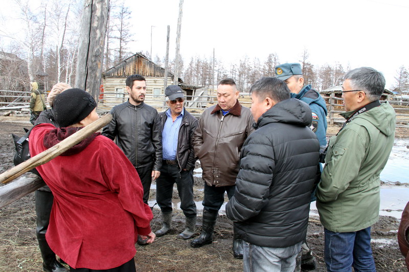 Погода багадя карта