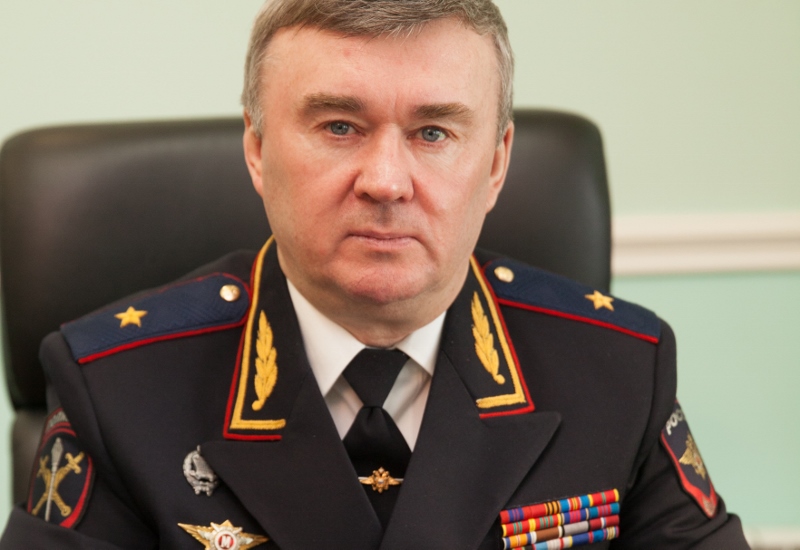 Владимир Прокопенко Пресс-служба МВД РФ по РС(Я)