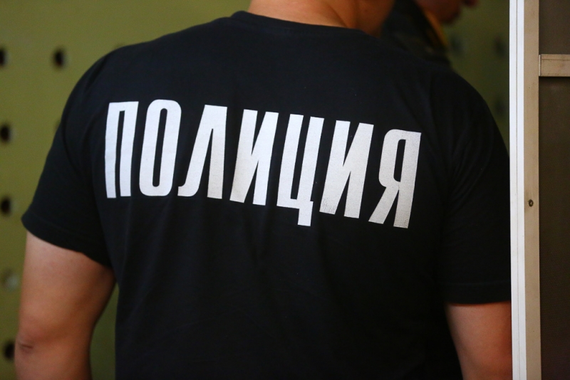 Полиция  Балашов Антон, PrimaMedia