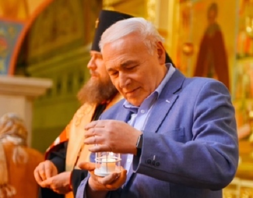 Благодатный огонь