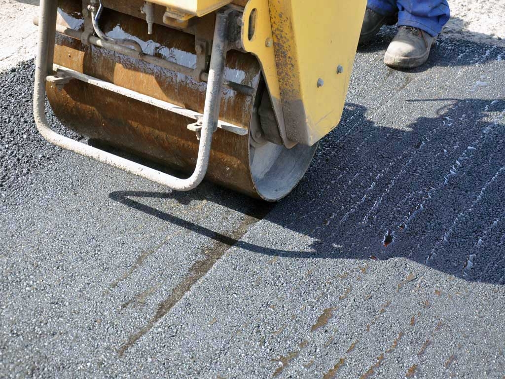 Асфальт Оленникова Мария, IrkutskMedia