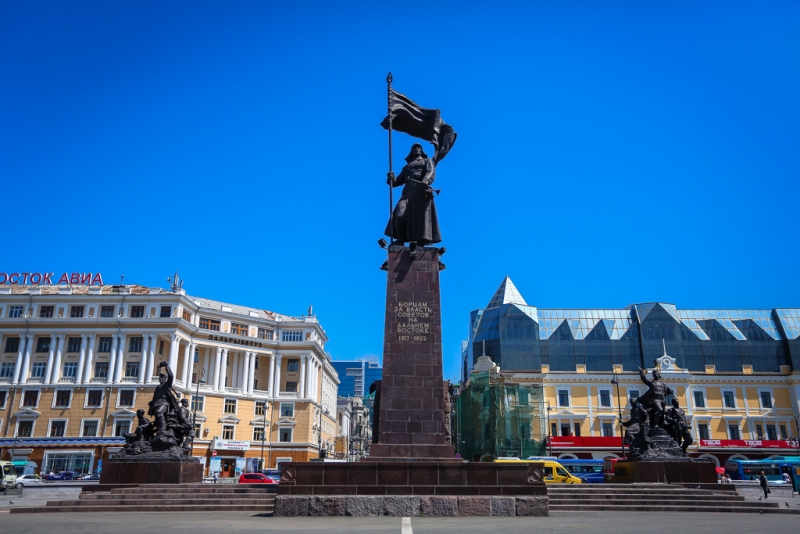 Владивосток РИА PrimaMedia