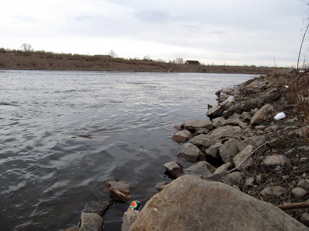На берегу реки Александр Курбаткин, UlanMedia