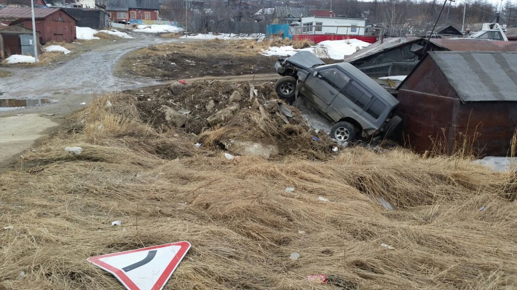 Suzuki Escudo Из социальных сетей