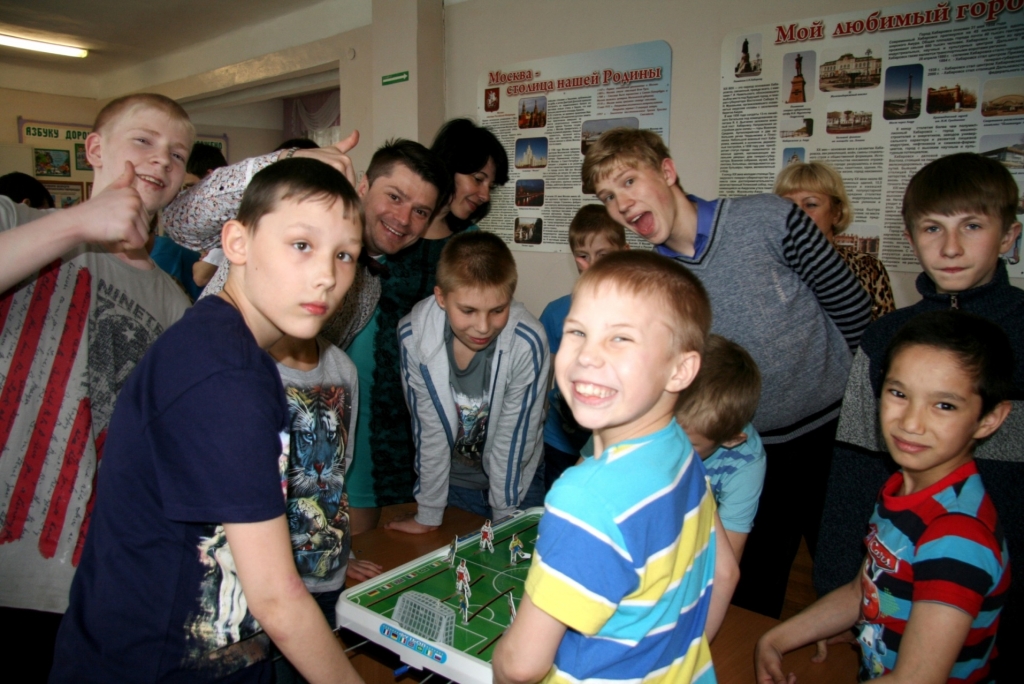 Сотрудники "Ростелекома" в Хабаровске провели "День добрых дел"