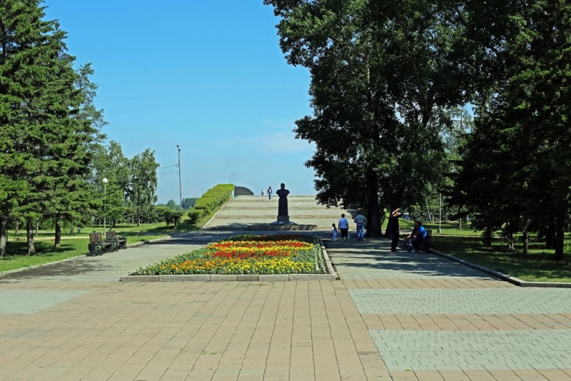 площадь Мария Оленникова