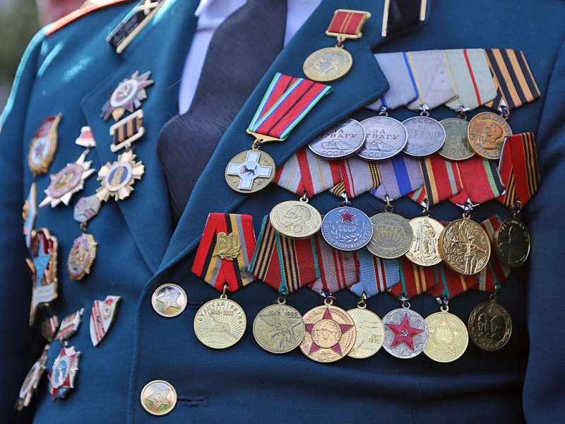 Два десятка мероприятий подготовили для жителей Биробиджана к празднованию Дня Победы Оленникова Мария, IrkutskMedia