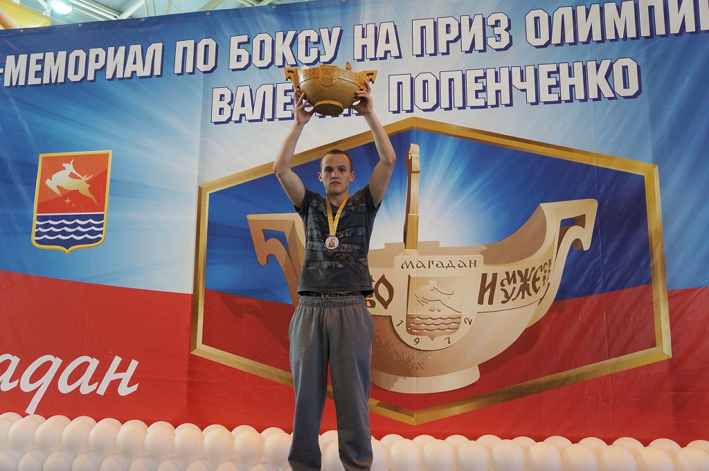 Федор Степанов Вероника Рыбальченко, ИА MagadanMedia