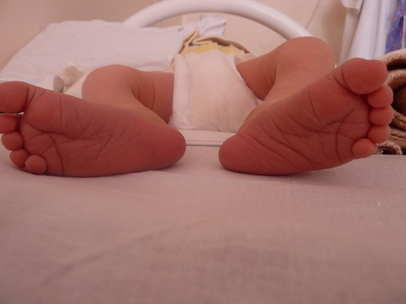 Ребенок Автор фото: РИА PrimaMedia