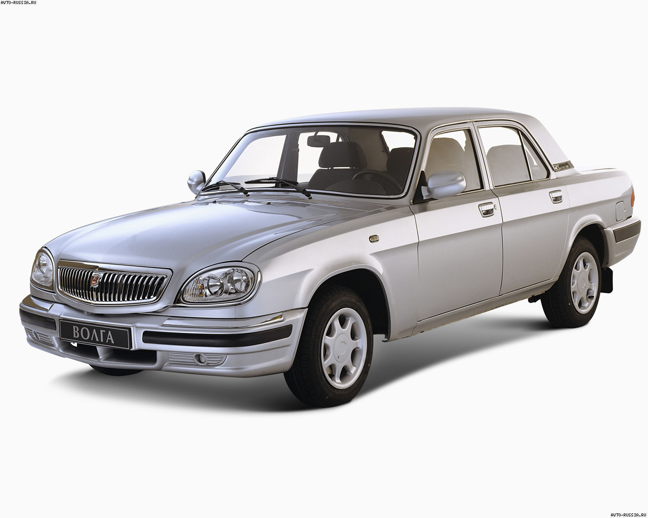 ГАЗ 31105 http://avto-russia.ru/