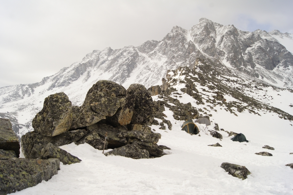 Горы Окинского района Василий Тараруев, UlanMedia