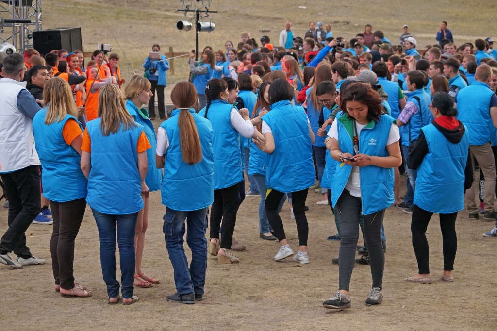 Форум &quotБайкал&quot Костин Владислав, ИА IrkutskMedia