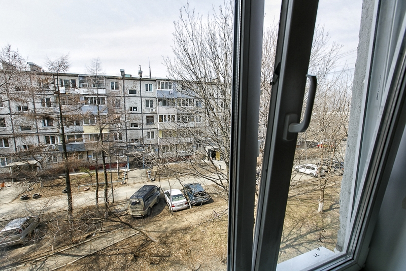 Едкий запах с улицы душит по ночам жителей разных районов Биробиджана Александр Хитров, РИА PrimaMedia