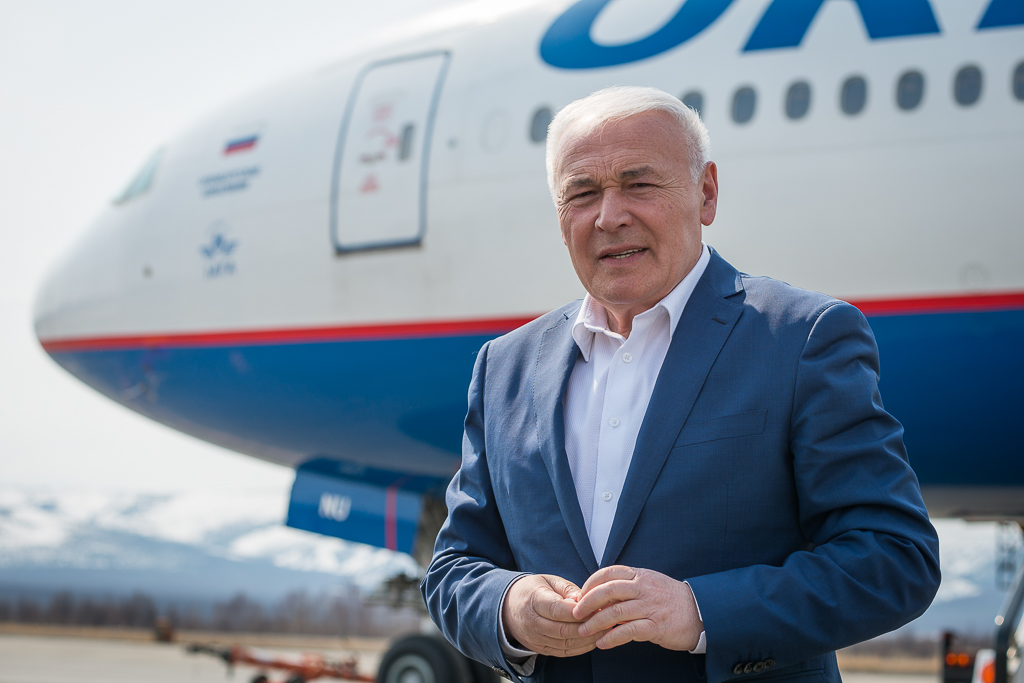 Владимир Печеный Александр Крылов, ИА MagadanMedia