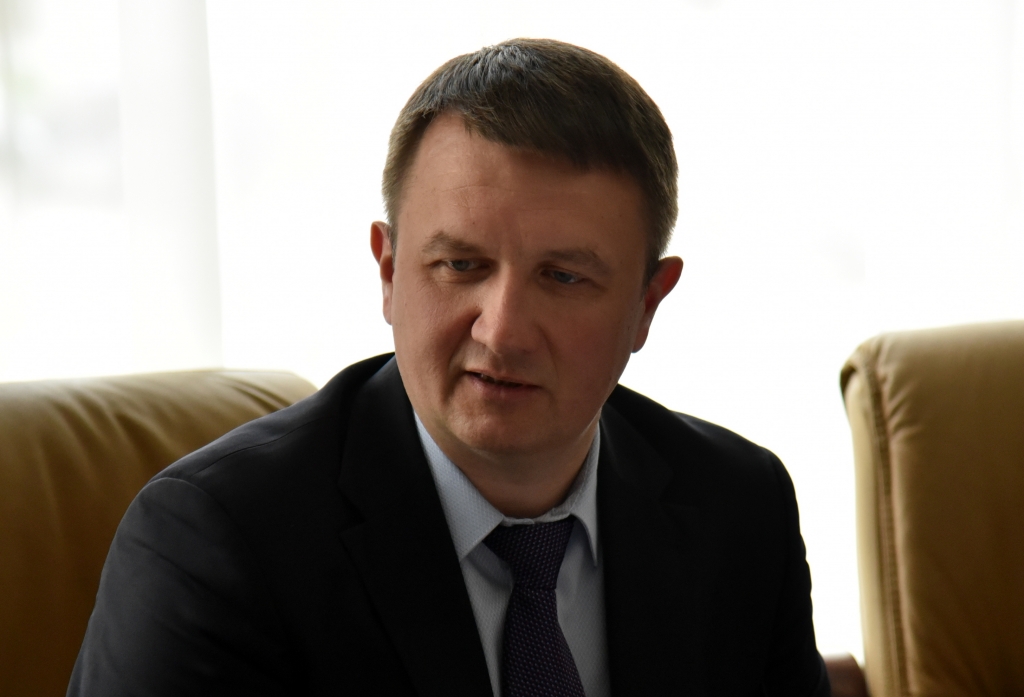 Руководитель Владимир Мищенко