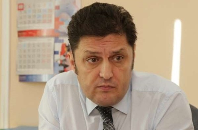 Право врачей на кляузы первым лицам ЕАО отстояла у главы облаздрава прокуратура &quotБиробиджанер штерн&quot, Олег Черномаз