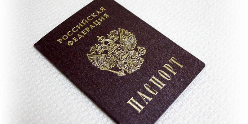 Оформить свой первый паспорт приморцы могут дистанционно Гречанюк Виталий, PrimaMedia