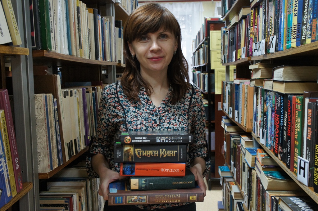 От 15-ти старше: самые читаемые книги Биробиджана по версии библиотекаря ИА ЕАОMedia