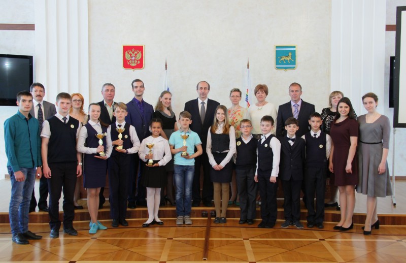 Фото на память  департамент пресс-службы губернатора и правительства ЕАО