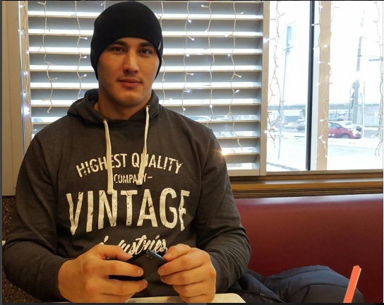 Айаал Лазарев Instagram