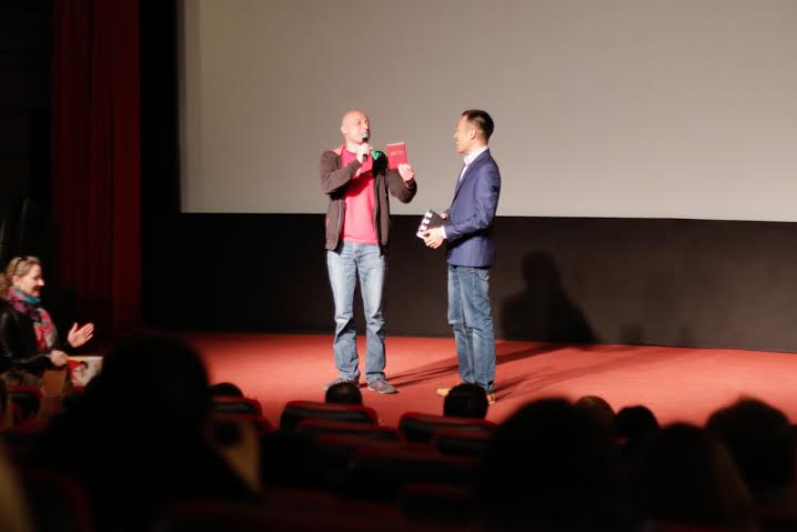 Часть: обсуждение фильма