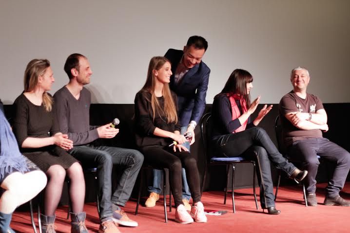 Часть: обсуждение фильма