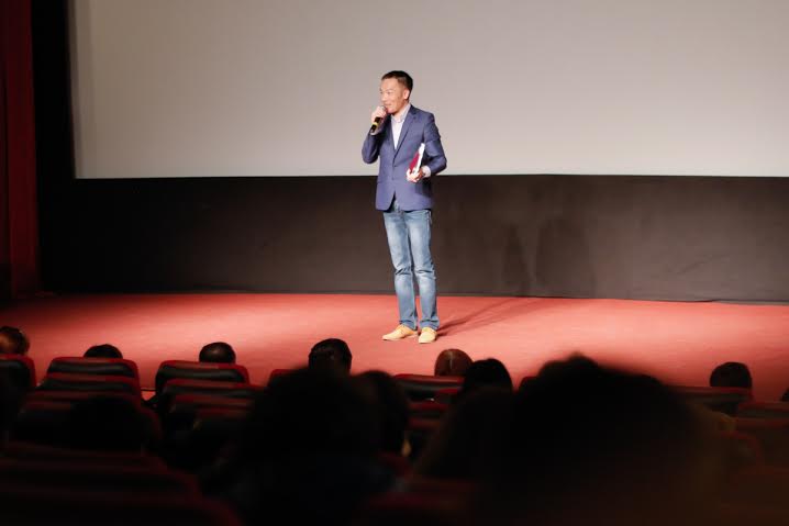 Часть: обсуждение фильма