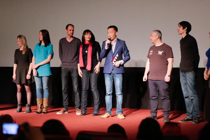 Обсуждение фильма Игорь Ким, ИА SakhalinMedia  