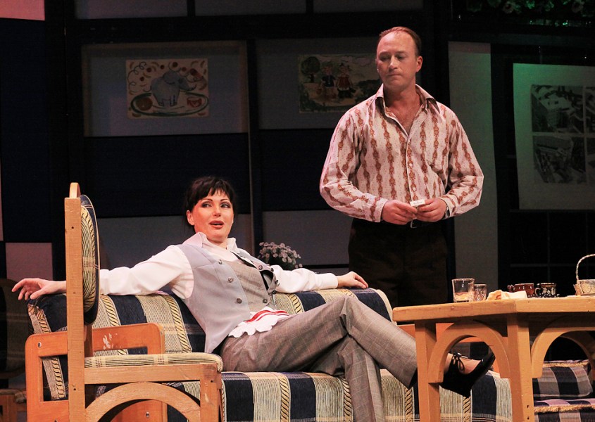 Спектакль "Боинг-Боинг"