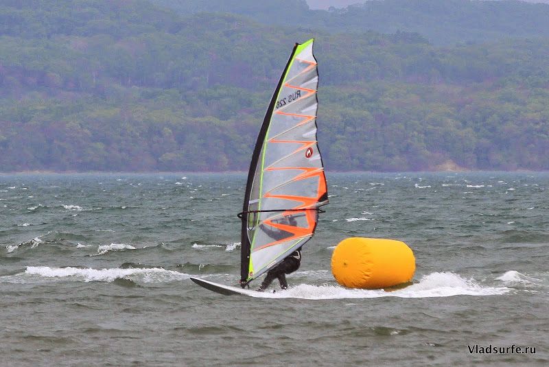 Открытый чемпионат Приморского края по виндсерфингу в дисциплине "Слалом"-2016"