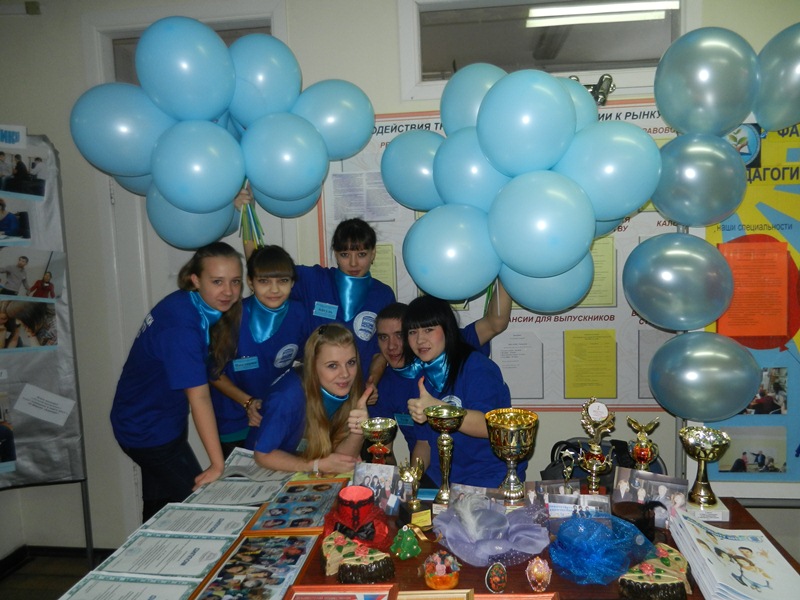 День открытых дверей Пресс-служба ПГУ им. Шолом-Алейхема