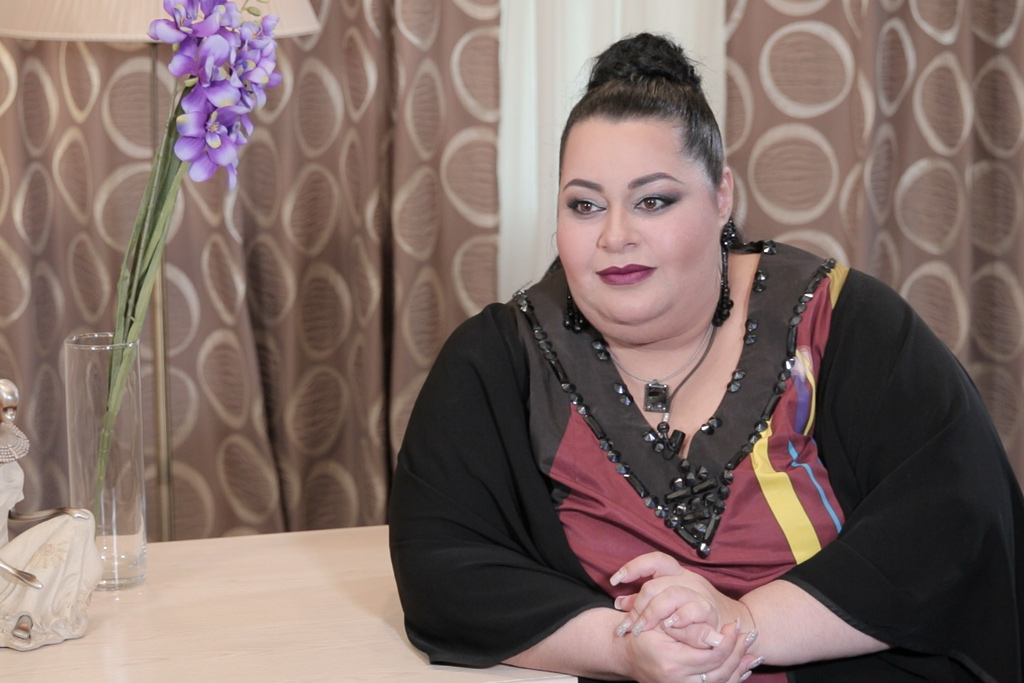 Мариам Мерабова РИА PrimaMedia