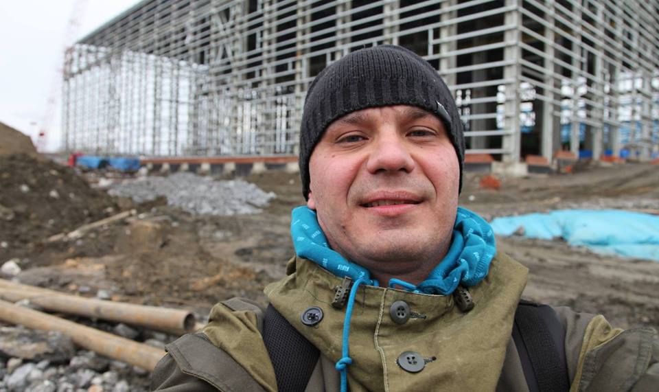 Владимир Репин &quotпоставил крест&quot на карьере главного пиарщика Кимкано-Сутарского ГОКа в ЕАО из соцсети