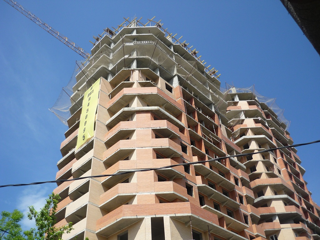 Эксперты: снижение строительства жилья в Краснодарском крае возможно Ирина Чувасова, KrasnodarMedia