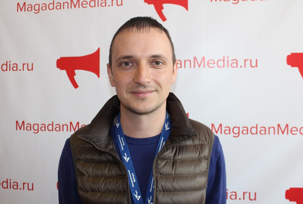 Дмитрий Яковлев ИА MagadanMedia