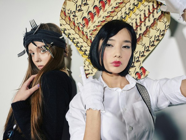 Натюрлих, перформанс 