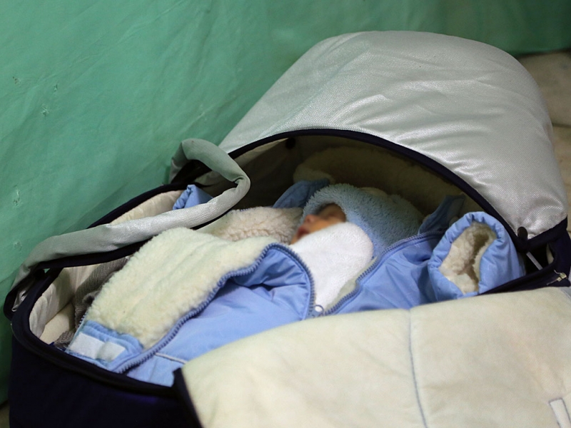 Ребенок  Оленникова Мария, IrkutskMedia