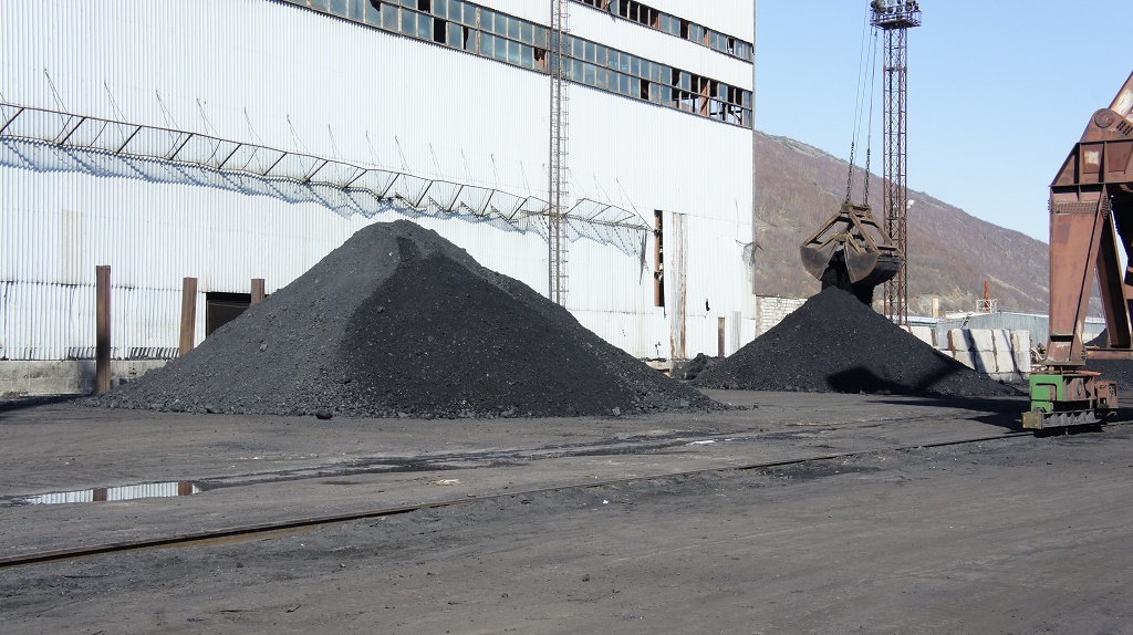 Уголь Пресс-служба ПАО &quotМагаданэнерго&quot