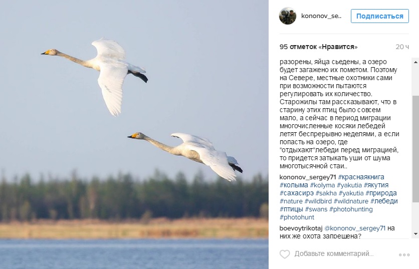 Лучшие фотографии Якутии за неделю из Instagram