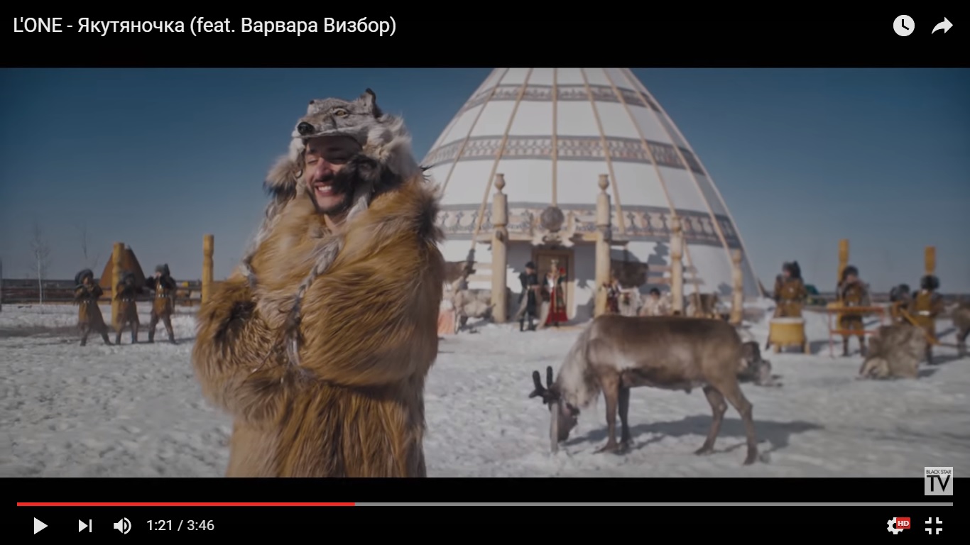 Леван Горозия скриншот, Yakutiamedia