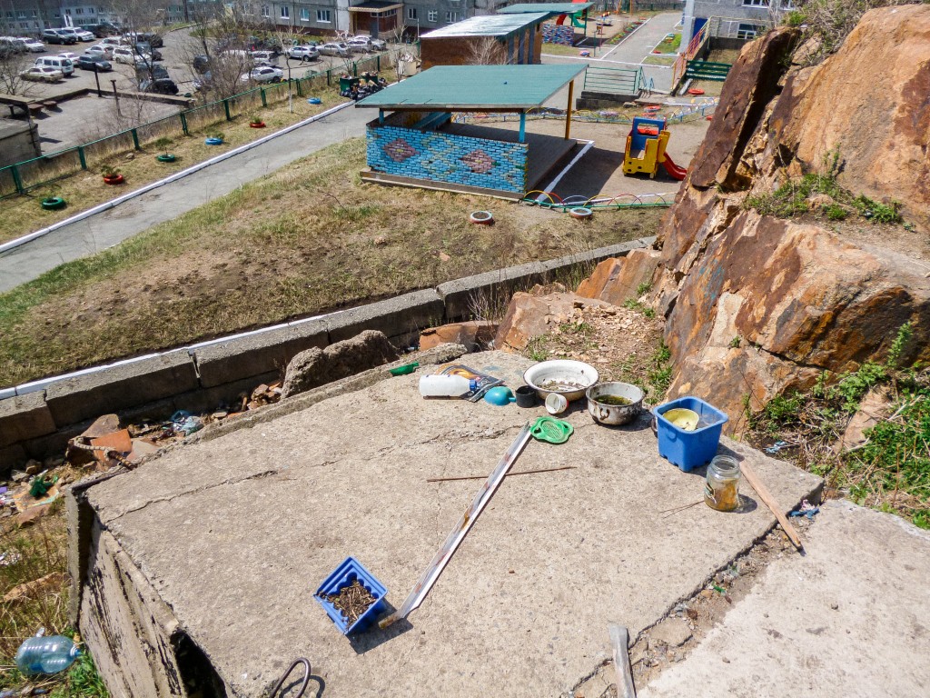 "Детская площадка"