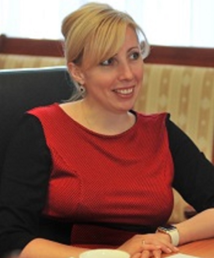 Анна Минькова
