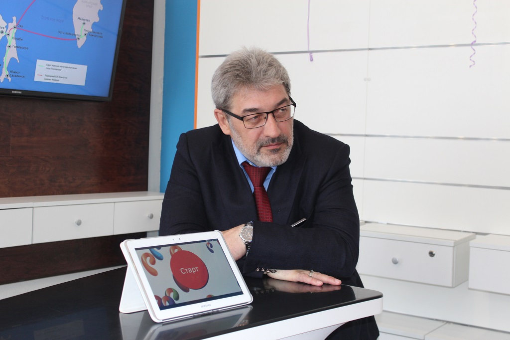 Запуск быстрого интернета