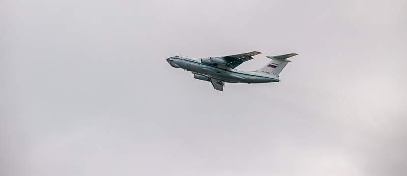 Самолет Анна Огородник, UlanMedia