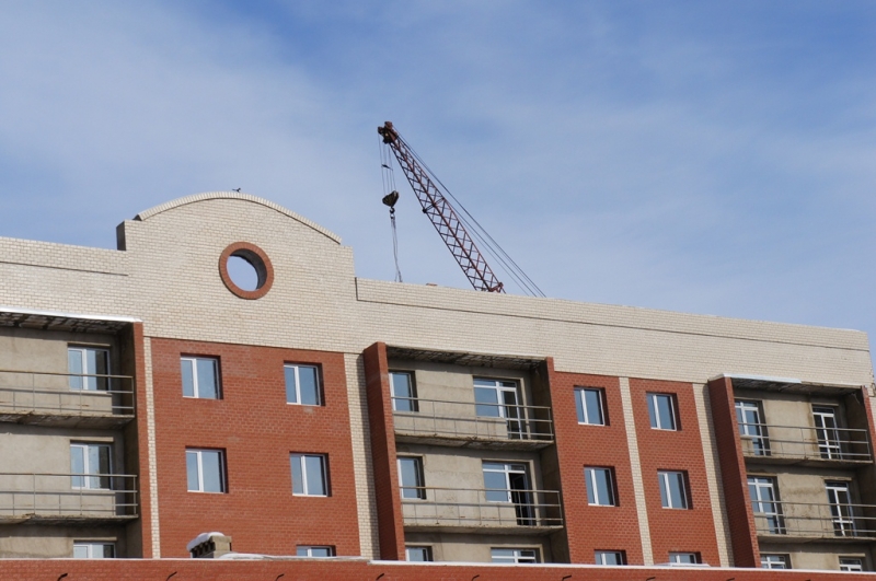 Ожидать всплеска жилищного строительства в ЕАО пока не приходится Бойко Ольга, EAOmedia