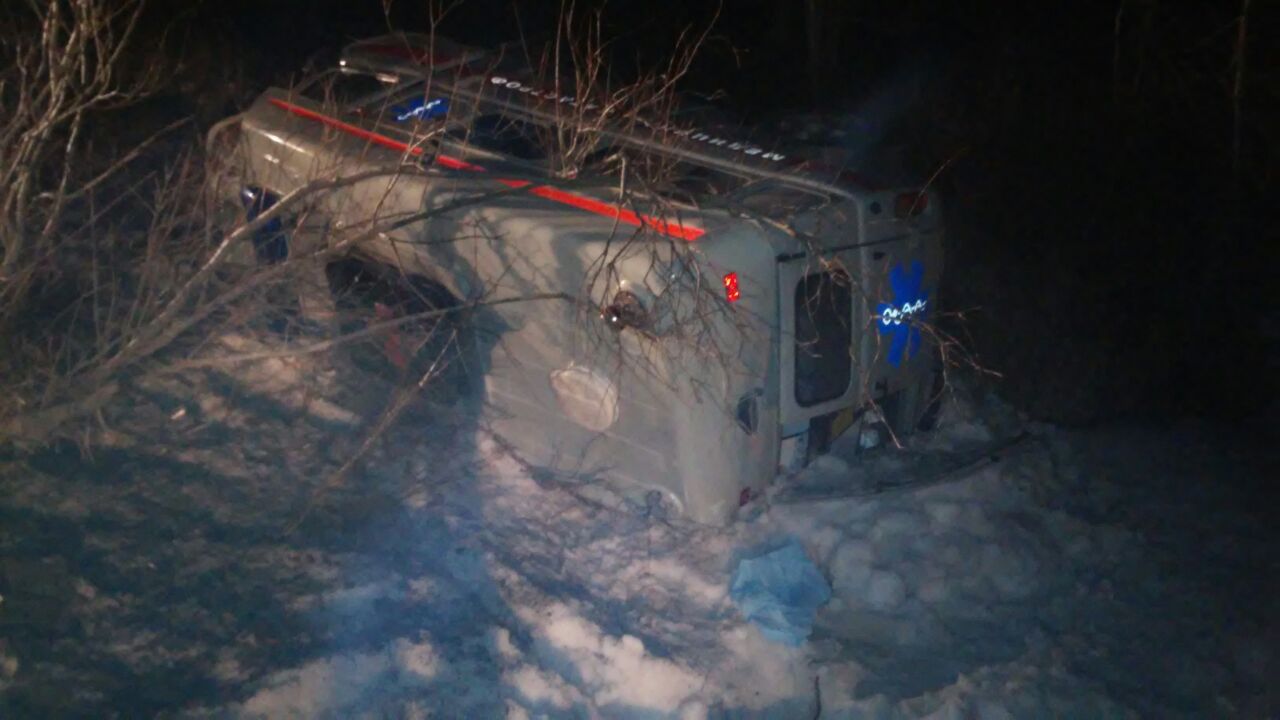 Скорая помощь Из социальных сетей