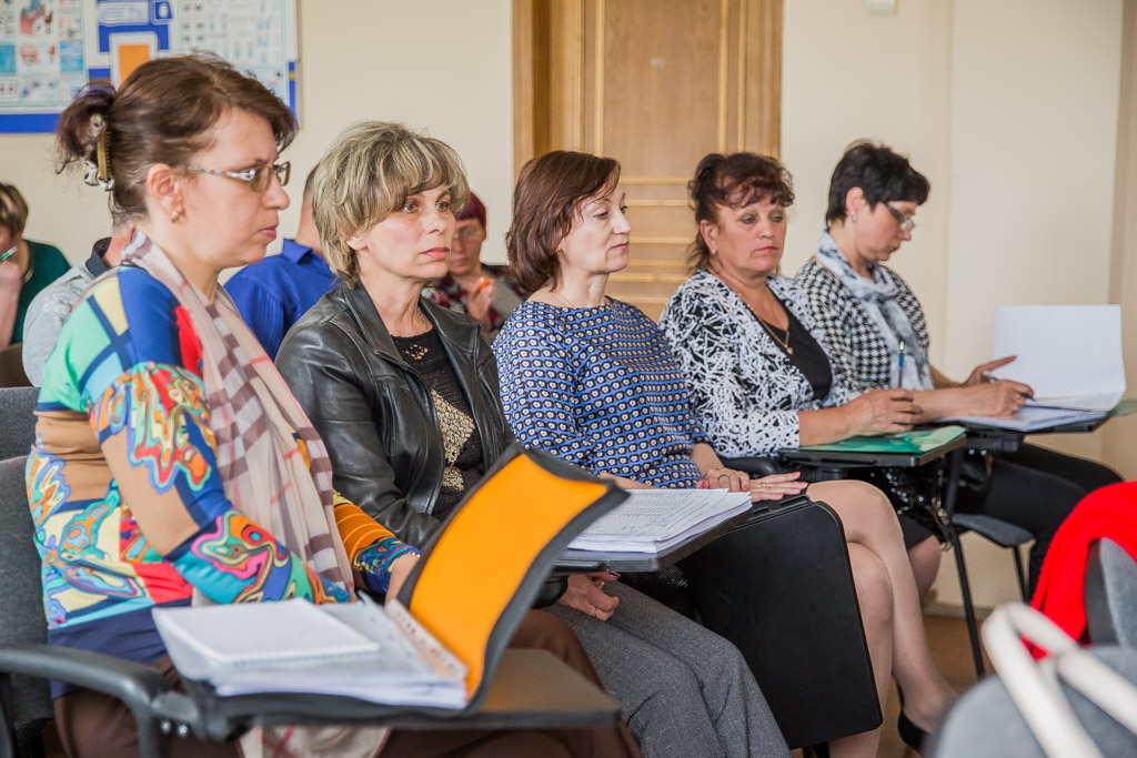 Расширенное заседание объединенного профсоюзного комитета